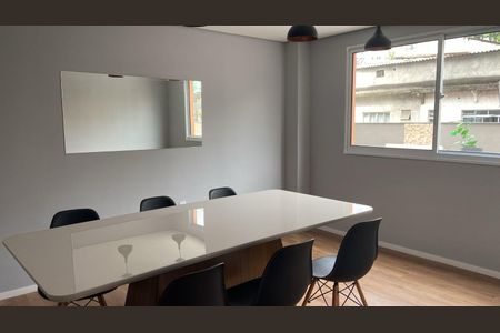 Apartamento para alugar com 25m², 1 quarto e sem vaga Apartamento para alugar com 25m², 1 quarto e sem vagaÁrea comum