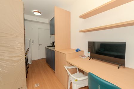 Studio para alugar com 25m², 1 quarto e sem vagaStudio