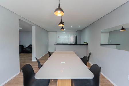 Studio para alugar com 25m², 1 quarto e sem vagaÁrea comum - Salão de festas