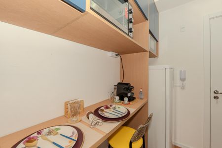 Studio para alugar com 25m², 1 quarto e sem vagaStudio