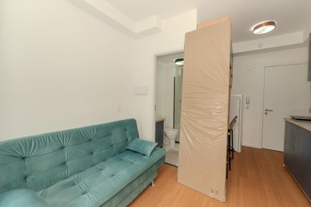 Studio para alugar com 25m², 1 quarto e sem vagaStudio