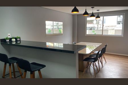 Apartamento para alugar com 25m², 1 quarto e sem vaga Apartamento para alugar com 25m², 1 quarto e sem vagaÁrea comum