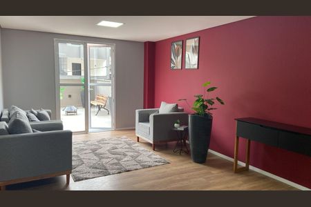 Apartamento para alugar com 25m², 1 quarto e sem vaga Apartamento para alugar com 25m², 1 quarto e sem vagaÁrea comum