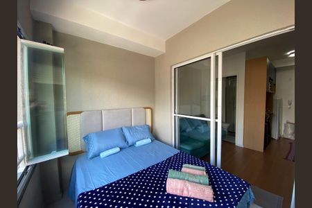 Studio à venda com 25m², 1 quarto e sem vagaStudio