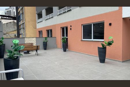 Apartamento para alugar com 25m², 1 quarto e sem vaga Apartamento para alugar com 25m², 1 quarto e sem vagaÁrea comum