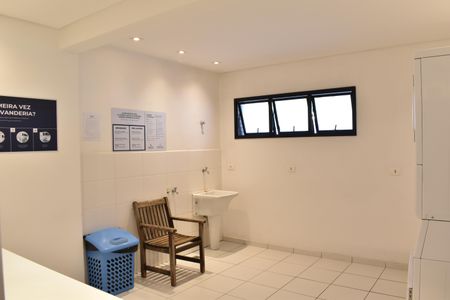 Apartamento para alugar com 46m², 1 quarto e 1 vagaÁrea comum - Lavanderia