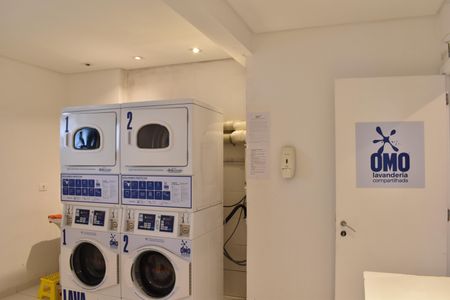 Apartamento para alugar com 46m², 1 quarto e 1 vagaÁrea comum - Lavanderia