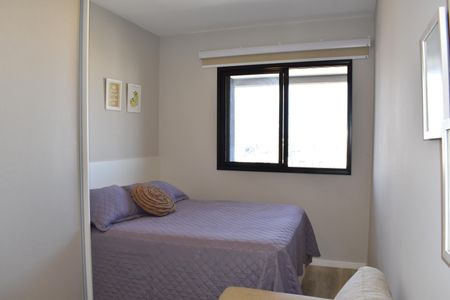 Apartamento para alugar com 46m², 1 quarto e 1 vagaQuarto