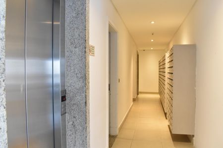Apartamento para alugar com 46m², 1 quarto e 1 vagaÁrea comum