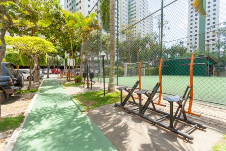 Apartamento à venda com 51m², 2 quartos e 1 vagaEspaço Fitness