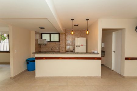 Apartamento à venda com 51m², 2 quartos e 1 vagaÁrea comum - Salão de festas