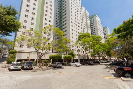 Apartamento à venda com 51m², 2 quartos e 1 vagaÁrea comum