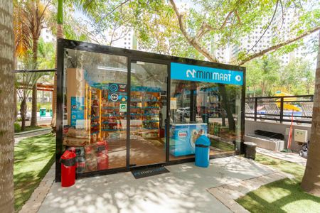 Apartamento à venda com 51m², 2 quartos e 1 vagaMercado 24h