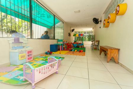 Apartamento à venda com 51m², 2 quartos e 1 vagaBrinquedoteca