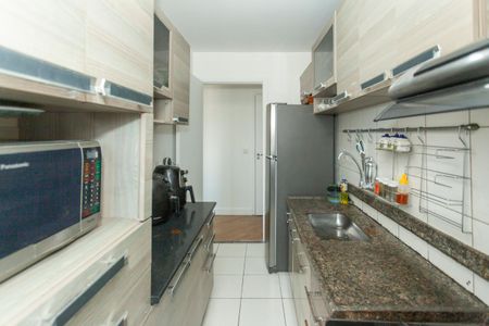 Apartamento à venda com 51m², 2 quartos e 1 vagaCozinha
