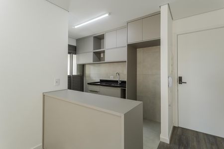 Apartamento para alugar com 75m², 2 quartos e 2 vagasCozinha