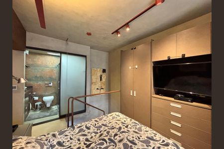 Apartamento à venda com 45m², 1 quarto e 1 vagaSuíte