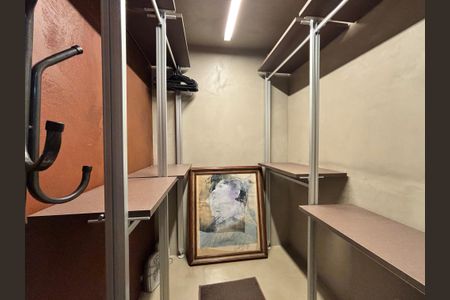 Apartamento à venda com 45m², 1 quarto e 1 vagaSuíte closet