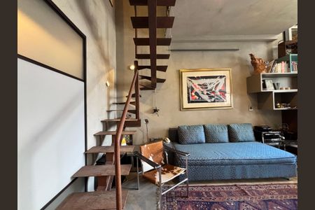 Apartamento à venda com 45m², 1 quarto e 1 vagaSala/Cozinha