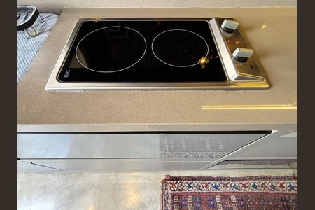 Apartamento à venda com 45m², 1 quarto e 1 vagaSala/Cozinha