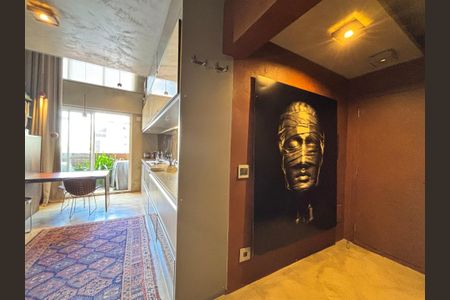 Apartamento à venda com 45m², 1 quarto e 1 vagaSala/Cozinha