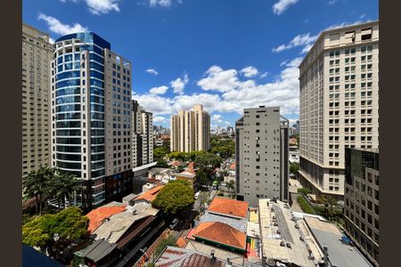 Apartamento à venda com 45m², 1 quarto e 1 vagaVista