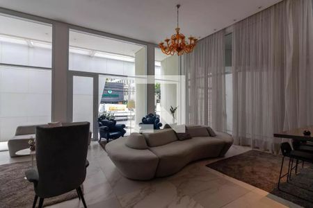 Apartamento à venda com 45m², 1 quarto e 1 vagaÁrea comum