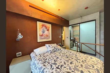 Apartamento à venda com 45m², 1 quarto e 1 vagaSuíte