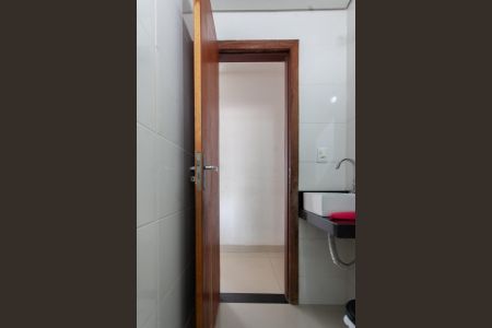 Apartamento à venda com 136m², 3 quartos e 1 vagaBanheiro Social