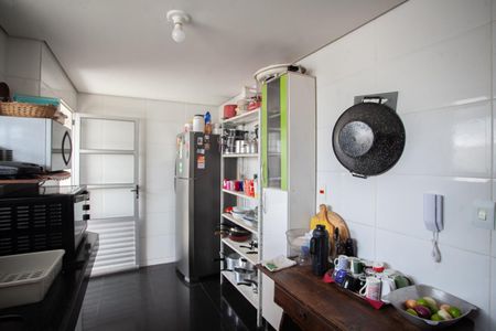 Apartamento à venda com 136m², 3 quartos e 1 vagaCozinha