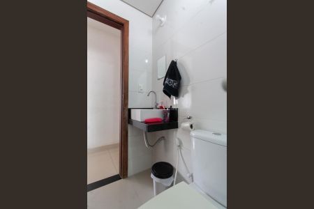 Apartamento à venda com 136m², 3 quartos e 1 vagaBanheiro Social