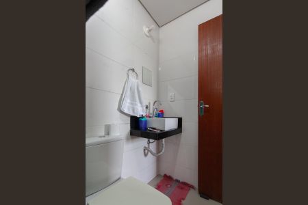 Apartamento à venda com 136m², 3 quartos e 1 vagaBanheiro da Suíte