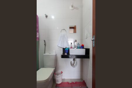 Apartamento à venda com 136m², 3 quartos e 1 vagaBanheiro da Suíte