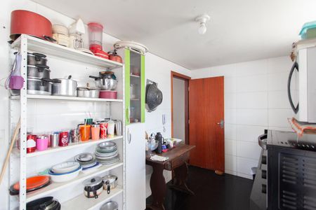 Apartamento à venda com 136m², 3 quartos e 1 vagaCozinha