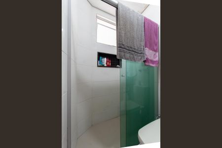 Apartamento à venda com 136m², 3 quartos e 1 vagaBanheiro da Suíte