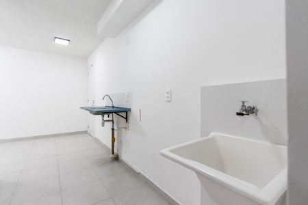 Apartamento para alugar com 33m², 2 quartos e sem vaga Apartamento para alugar com 33m², 2 quartos e sem vagaÁrea de Serviço