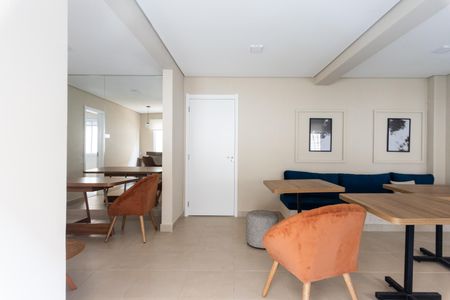 Apartamento para alugar com 33m², 2 quartos e sem vaga Apartamento para alugar com 33m², 2 quartos e sem vagaÁrea comum