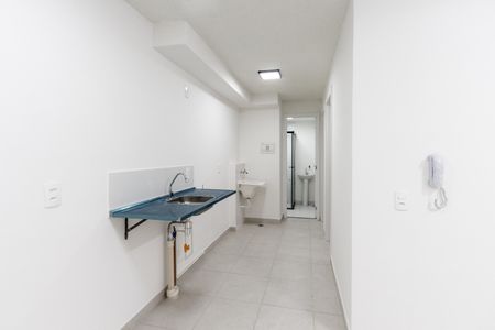 Apartamento para alugar com 33m², 2 quartos e sem vaga Apartamento para alugar com 33m², 2 quartos e sem vagaSala/Cozinha
