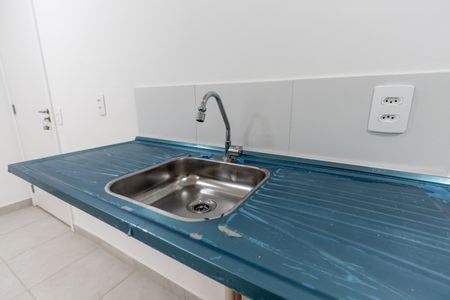 Apartamento para alugar com 33m², 2 quartos e sem vaga Apartamento para alugar com 33m², 2 quartos e sem vagaSala/Cozinha