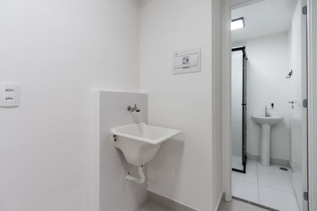 Apartamento para alugar com 33m², 2 quartos e sem vaga Apartamento para alugar com 33m², 2 quartos e sem vagaÁrea de Serviço