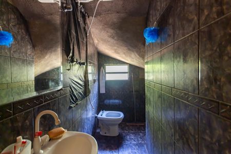 Banheiro 5 de casa à venda com 6 quartos, 250m² em Padroeira, Osasco