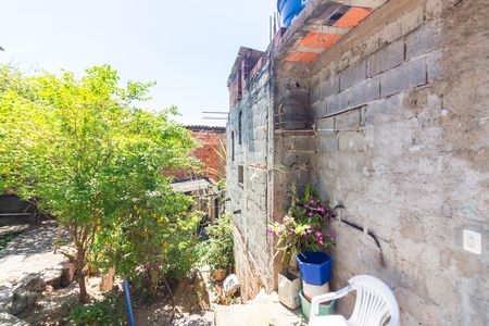 Vista  de casa à venda com 6 quartos, 250m² em Padroeira, Osasco