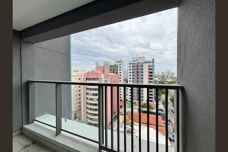 Apartamento à venda com 34m², 1 quarto e sem vaga Apartamento à venda com 34m², 1 quarto e sem vagaVaranda
