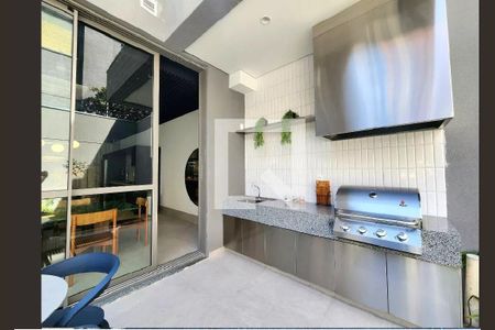 Apartamento à venda com 34m², 1 quarto e sem vaga Apartamento à venda com 34m², 1 quarto e sem vagaÁrea comum