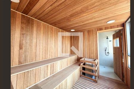 Apartamento à venda com 34m², 1 quarto e sem vaga Apartamento à venda com 34m², 1 quarto e sem vagaSauna