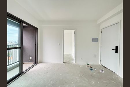 Apartamento à venda com 34m², 1 quarto e sem vaga Apartamento à venda com 34m², 1 quarto e sem vagaSala/Cozinha