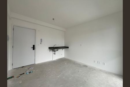 Apartamento à venda com 34m², 1 quarto e sem vaga Apartamento à venda com 34m², 1 quarto e sem vagaSala/Cozinha