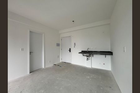 Apartamento à venda com 34m², 1 quarto e sem vaga Apartamento à venda com 34m², 1 quarto e sem vagaSala/Cozinha