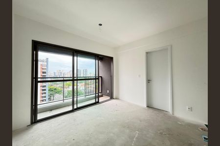 Apartamento à venda com 34m², 1 quarto e sem vaga Apartamento à venda com 34m², 1 quarto e sem vagaSala/Cozinha