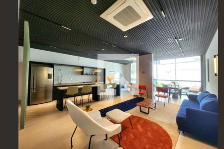 Apartamento à venda com 66m², 2 quartos e 1 vaga Apartamento à venda com 66m², 2 quartos e 1 vagaÁrea comum - Salão de festas